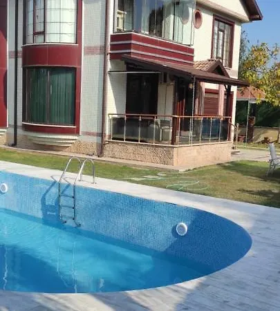Sapancaaynalivilla